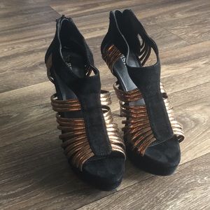 JustFab Heels